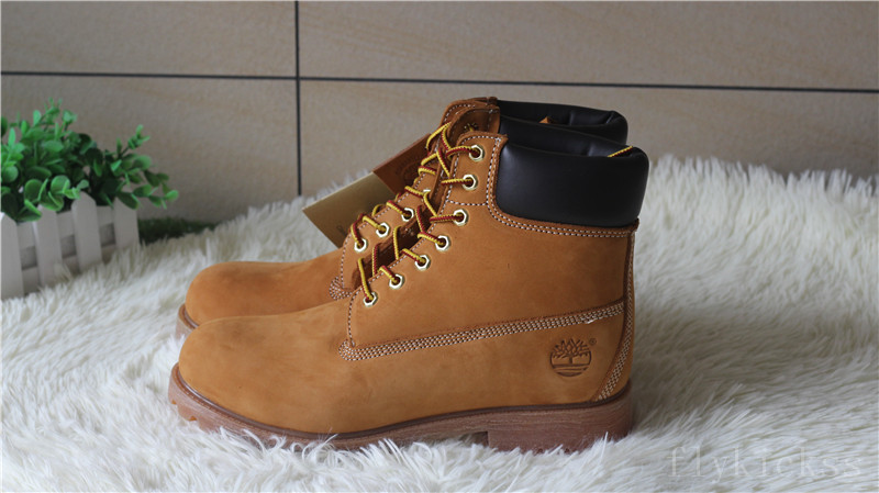 Supreme Timberland HK Premium Waterproof Boots Wheat